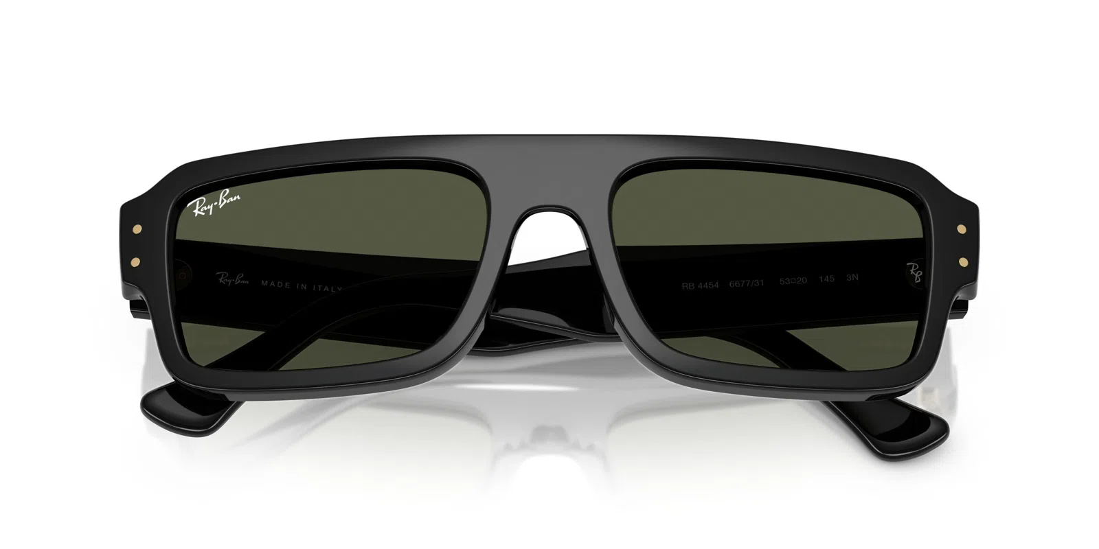 Ray-Ban Lukas 4454 Sunglasses - view 12